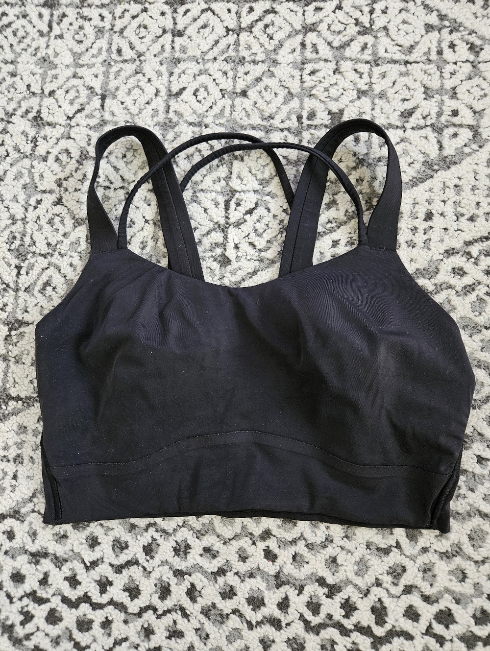 Lululemon Like A Cloud Longline Bra